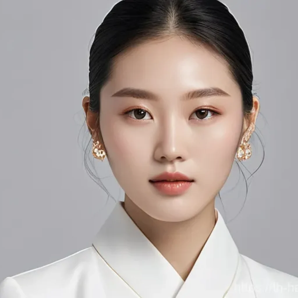 한글을 활용한 로고 디자인 - **"Minimalist Korean Hangul Logo with Luxury Aesthetics"**
    A minimalist and sophisticated logo d...