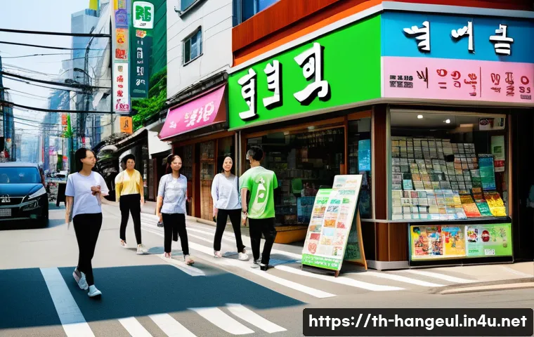 한글과 한자 혼용 사례 관련 이미지 1