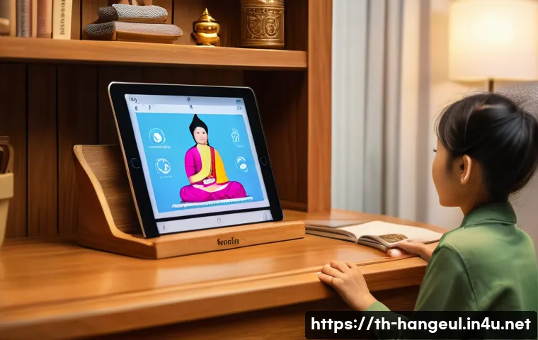 한글을 활용한 교육 콘텐츠 관련 이미지 2