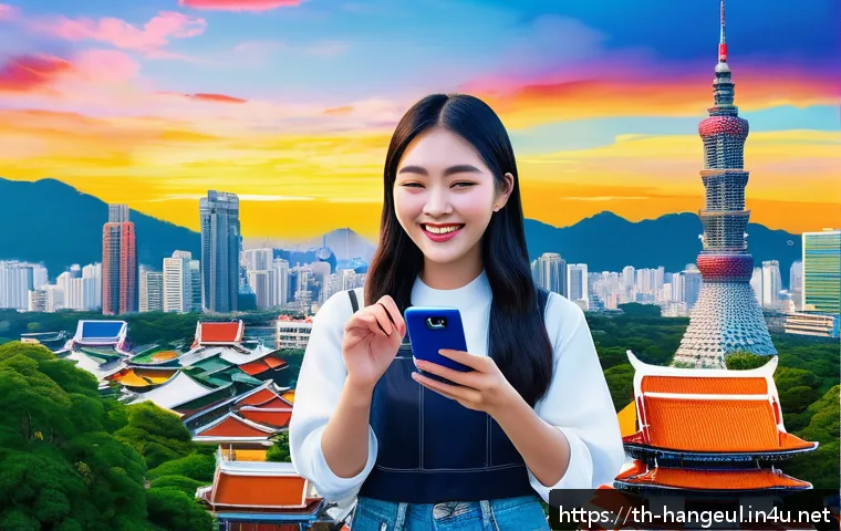 한글과 언어학 연구 관련 이미지 1